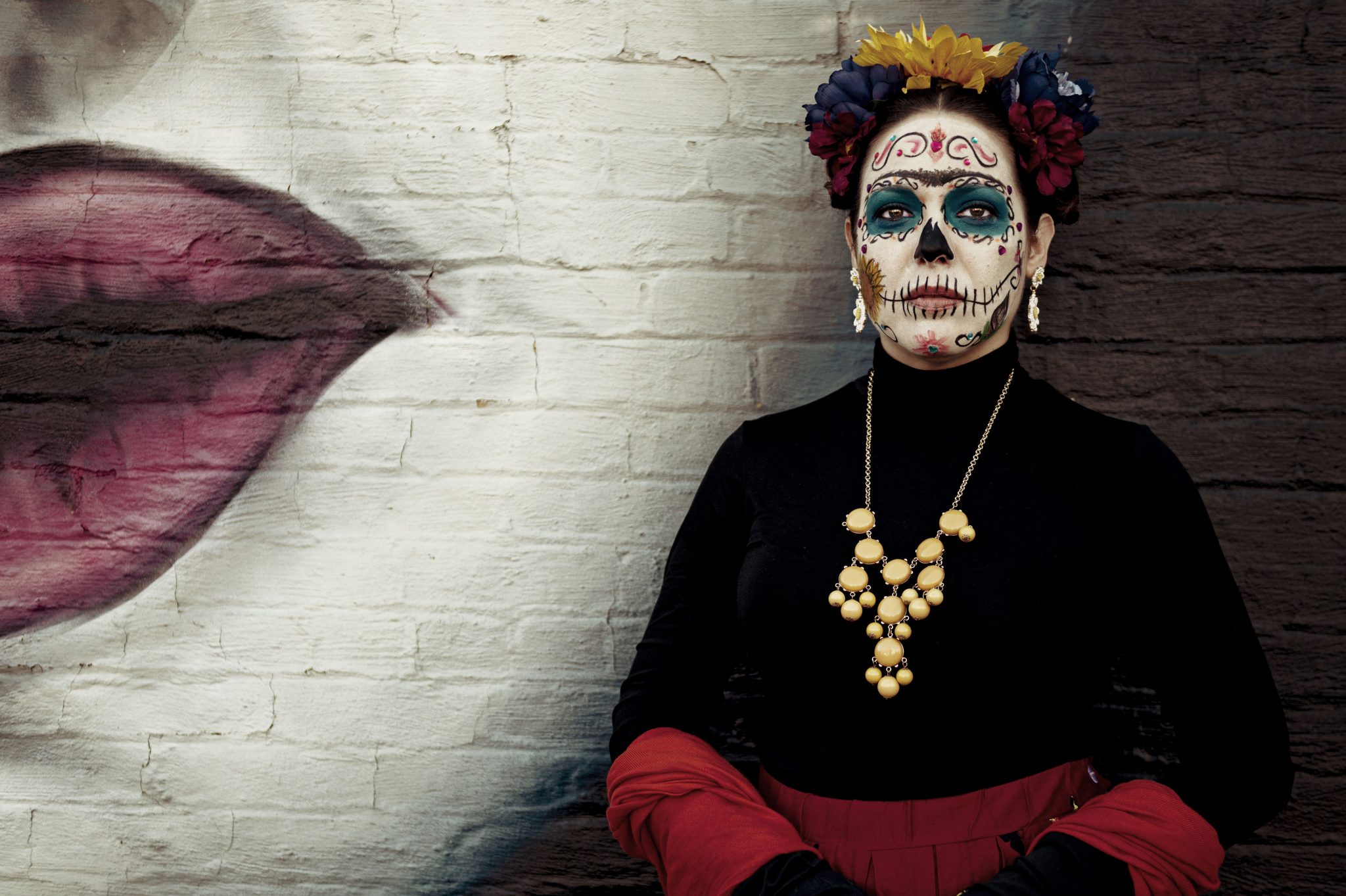 Echoes of the Ancestors: Día de los Muertos in Cleveland, Ohio